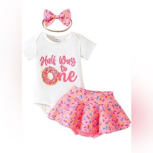 half way to one outfit